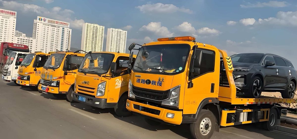  渭南24小时全天候道路救援
